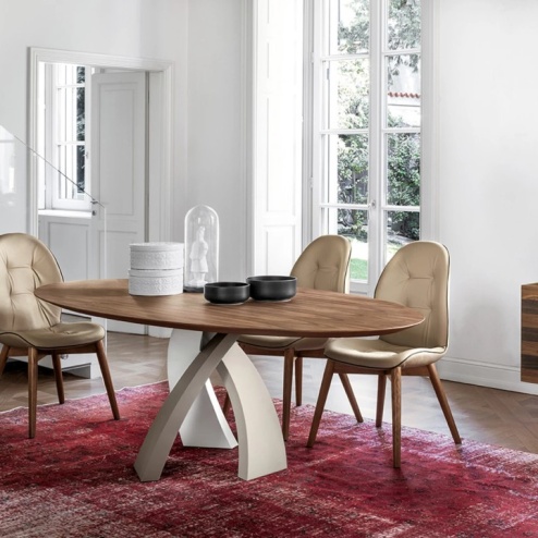 Tavolo Eliseo Wood Tonin Casa